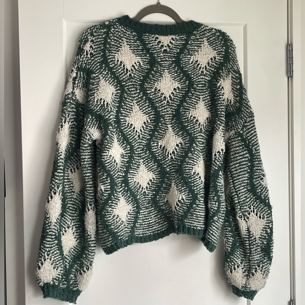 GREY BANDIT WEST COAST SWEATER - Picture 4 of 6